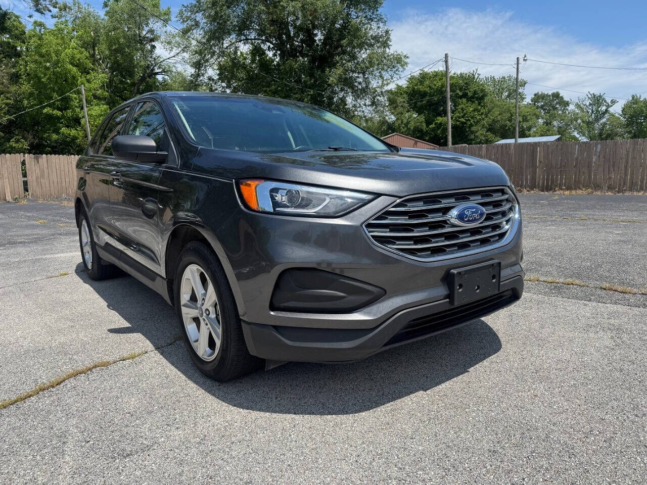 2020 FORD Edge