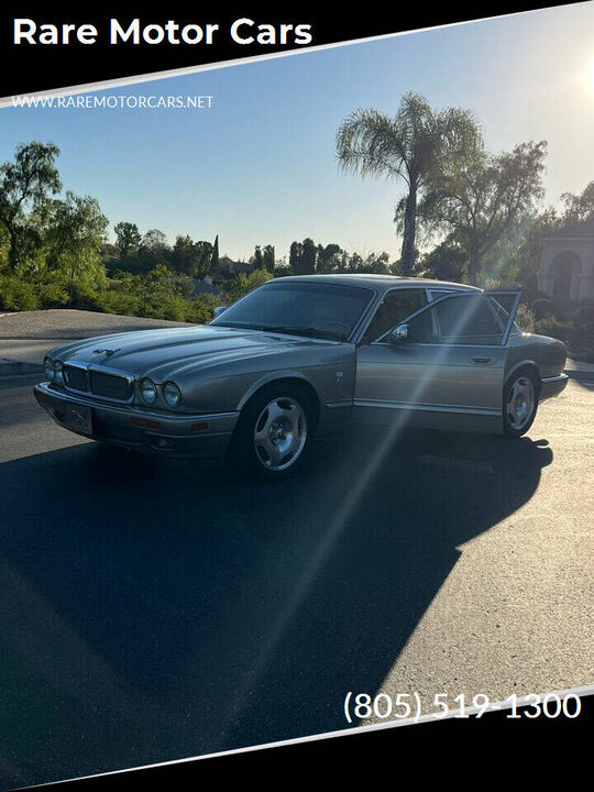 1996 JAGUAR XJ12