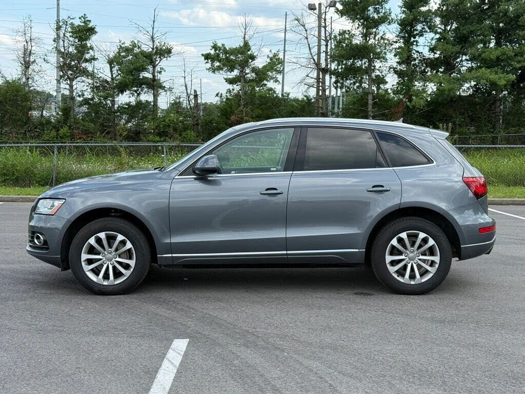2014 Audi Q5