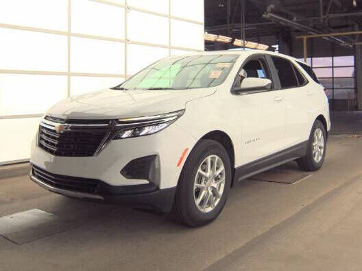 2024 CHEVROLET Equinox
