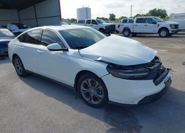 2024 HONDA Accord