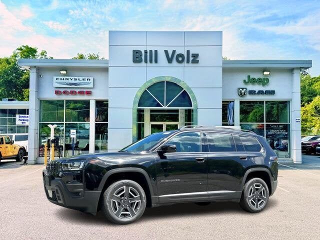 2026 JEEP Cherokee
