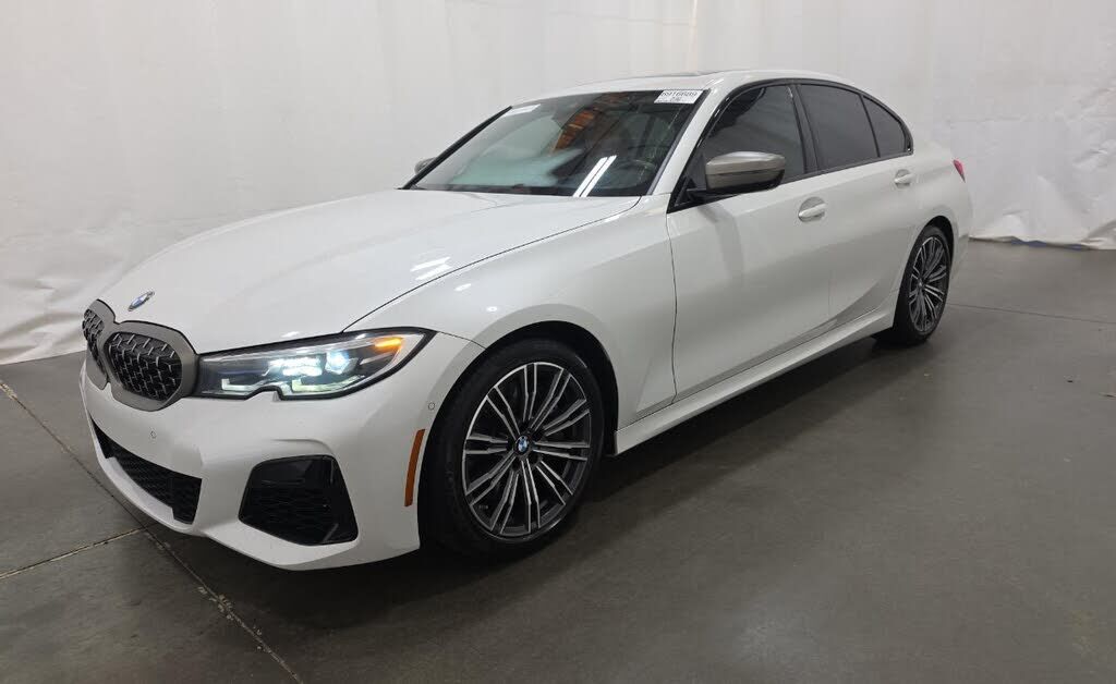 2021 BMW M3