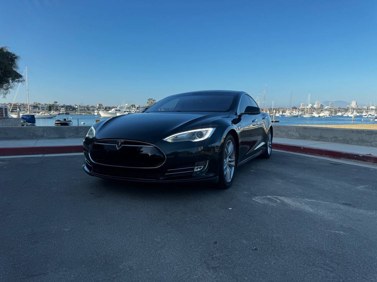 2013 TESLA Model S