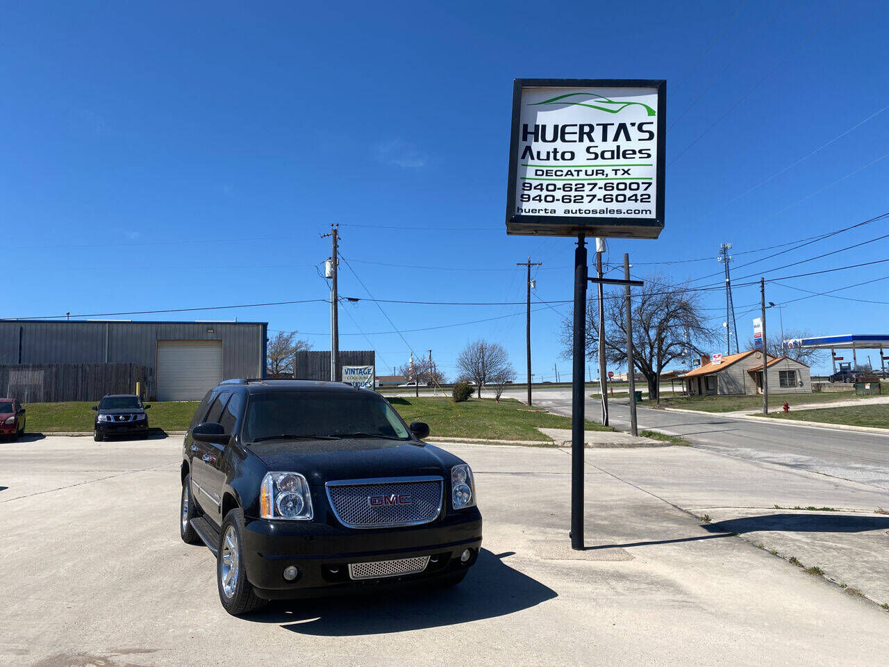 2010 GMC Yukon
