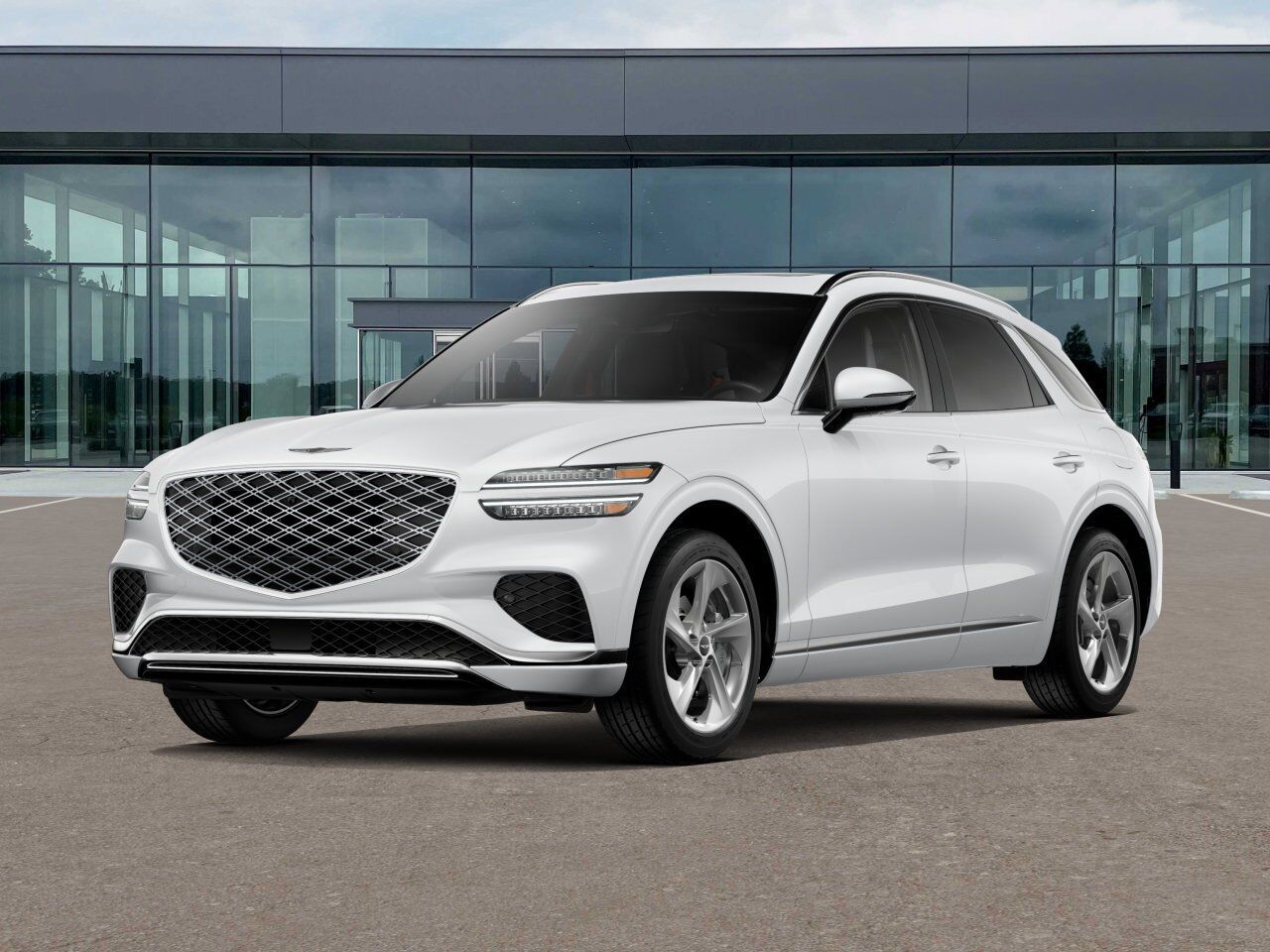 2026 GENESIS GV70