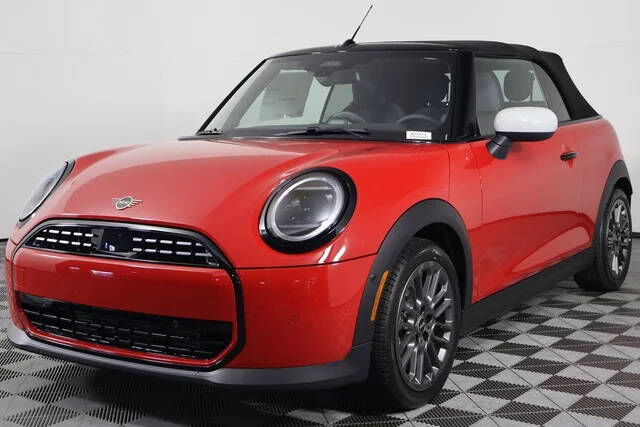 2026 MINI Cooper Convertible