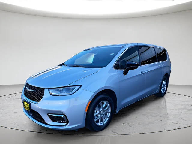 2026 CHRYSLER Pacifica