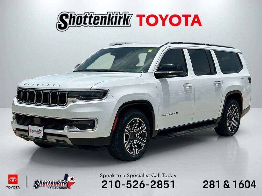 2024 JEEP Wagoneer L