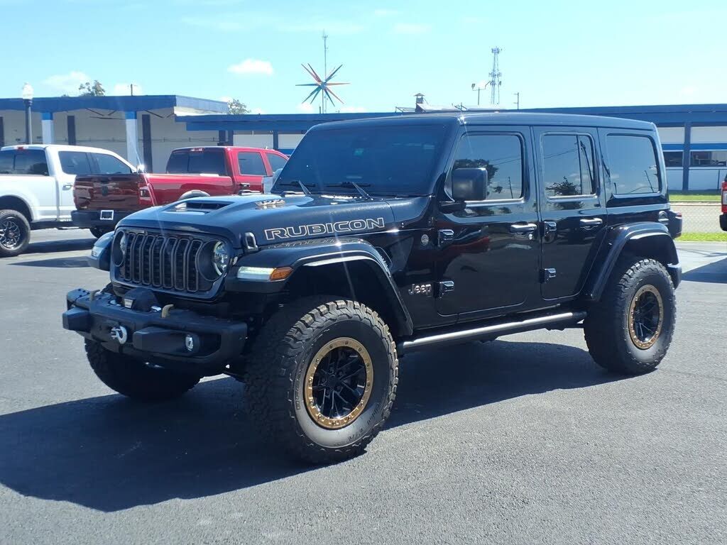 2024 JEEP Wrangler