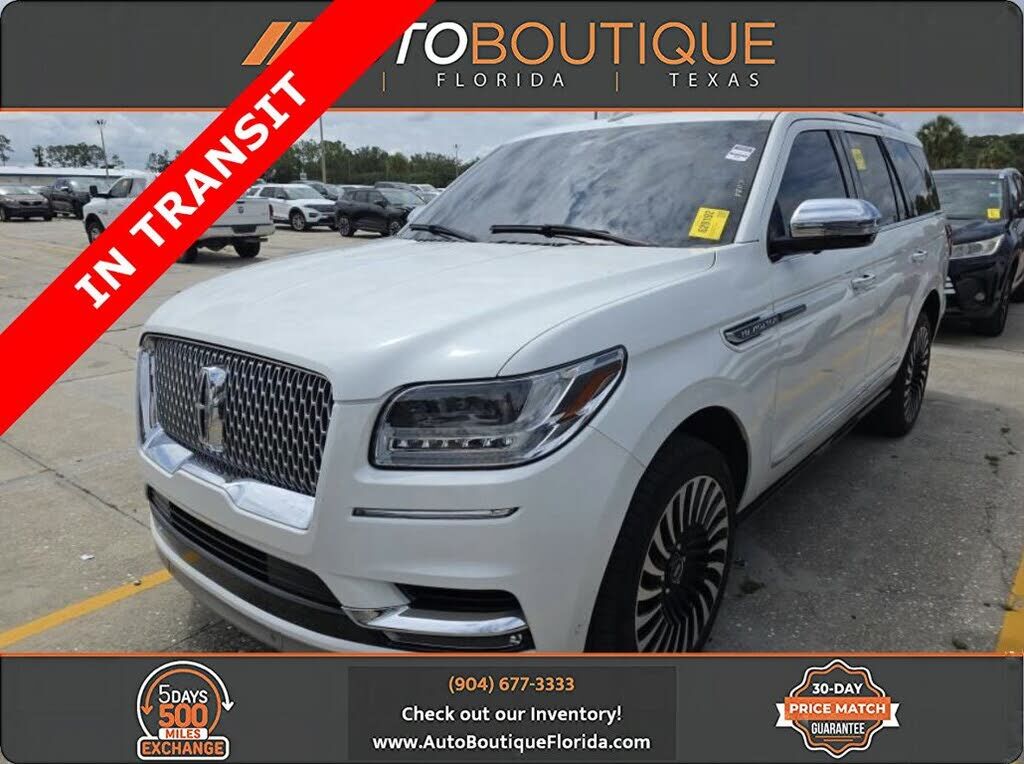 2021 LINCOLN Navigator