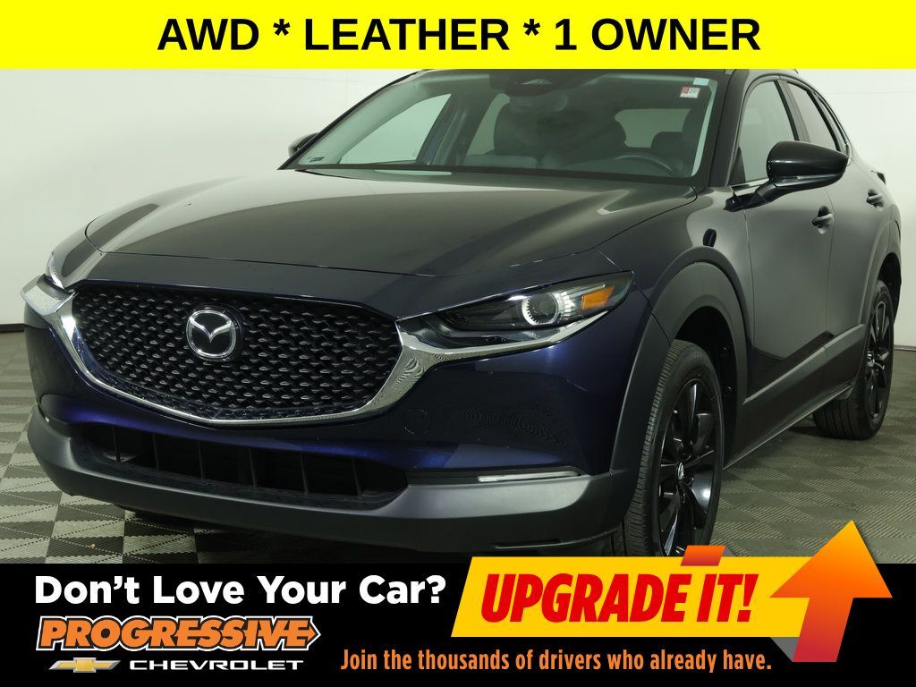 2025 MAZDA CX-30