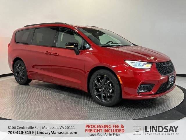 2026 CHRYSLER Pacifica