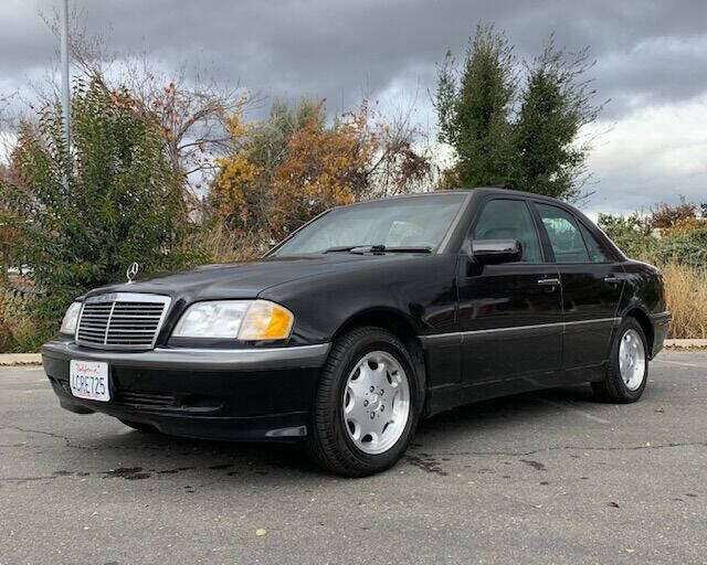 1998 MERCEDES-BENZ C-Class