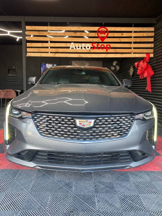 2020 CADILLAC CT4