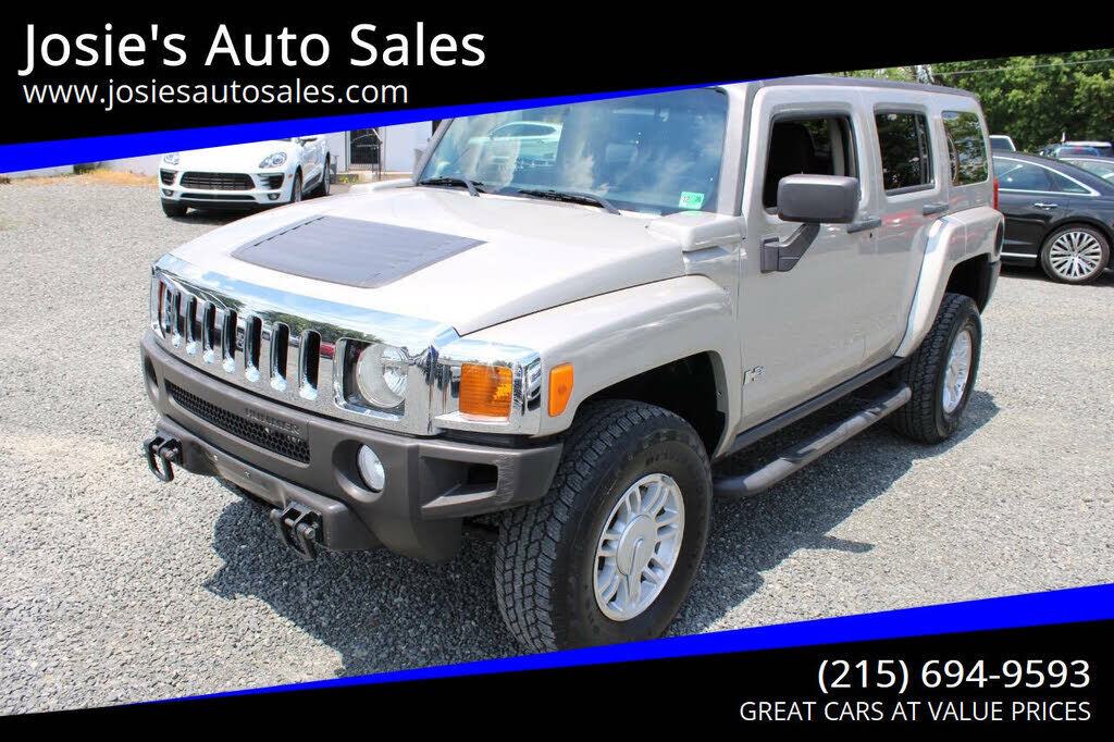 2007 HUMMER H3