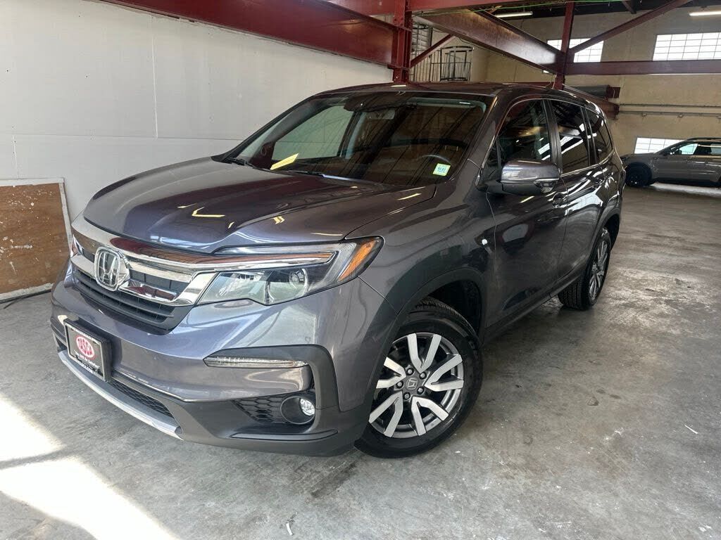 2021 HONDA Pilot