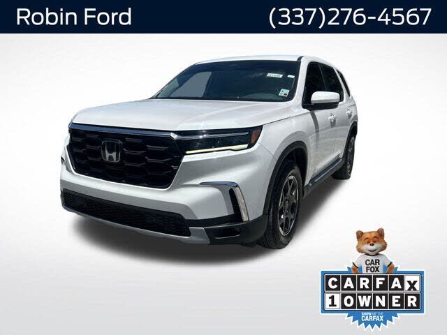 2024 HONDA Pilot