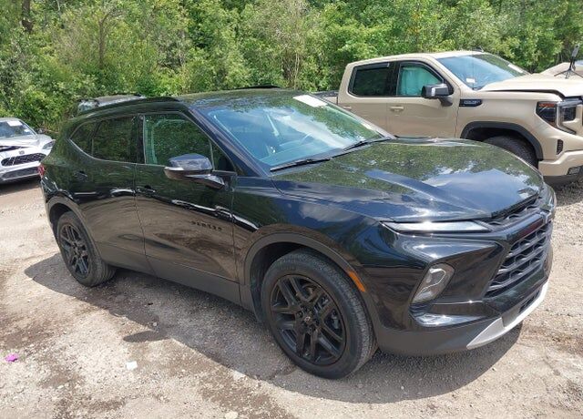 2024 CHEVROLET Blazer
