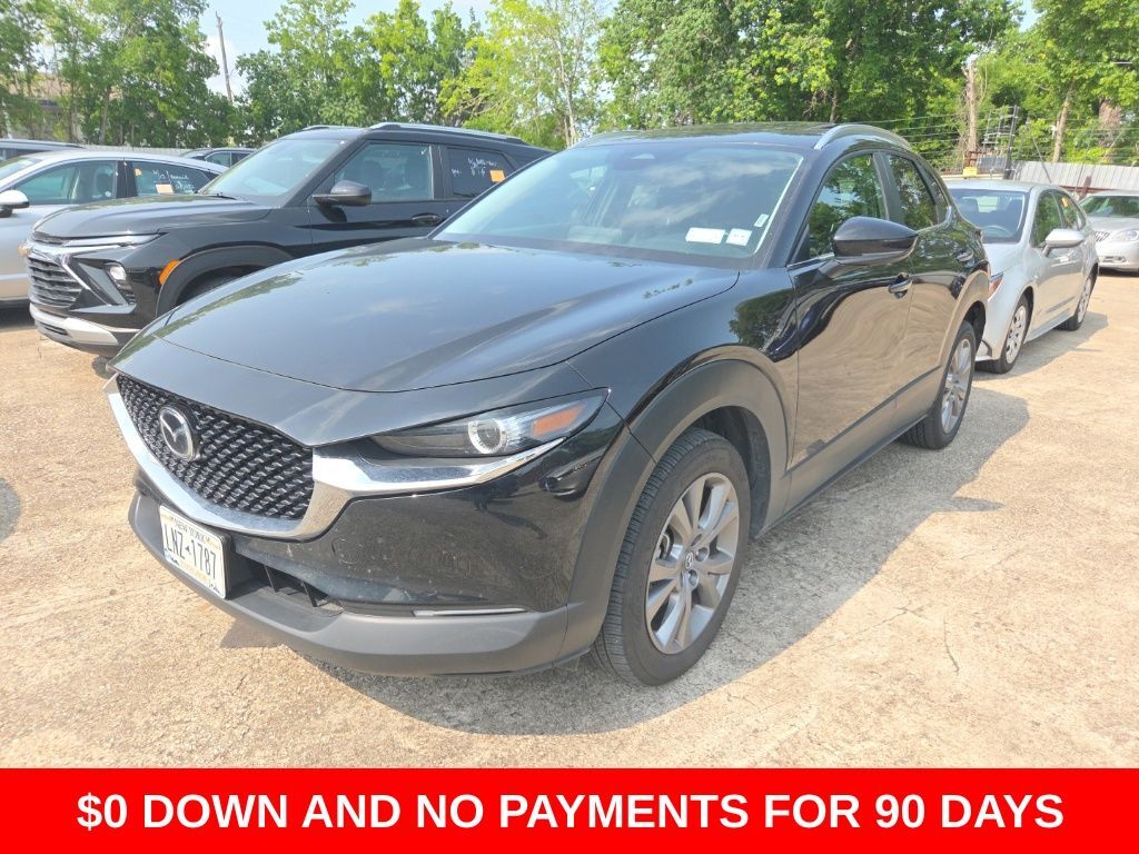 2025 MAZDA CX-30