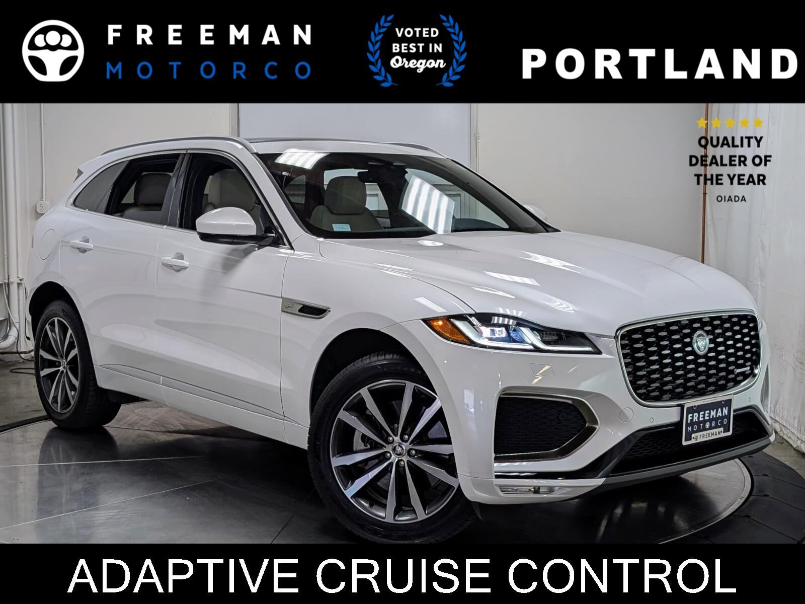 2024 JAGUAR F-Pace