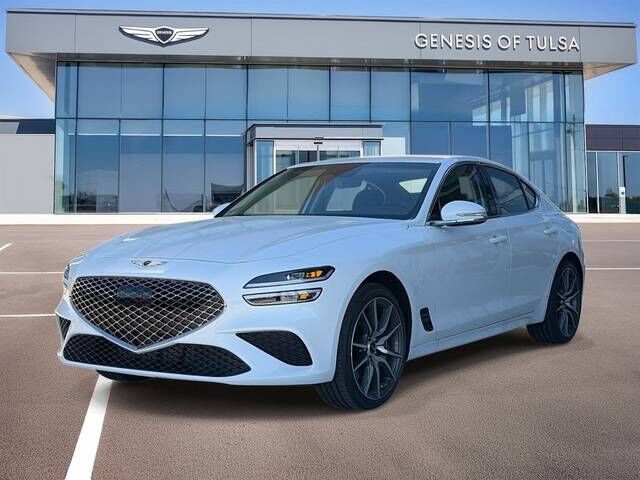 2026 GENESIS G80
