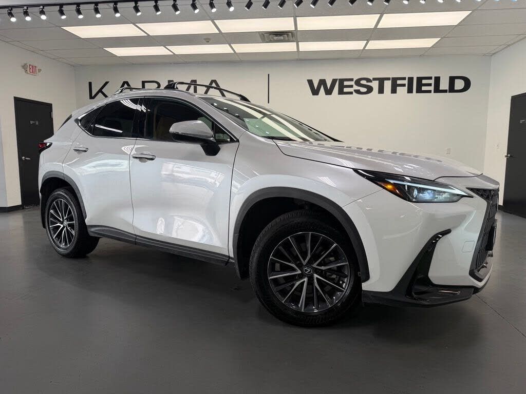 2024 LEXUS NX