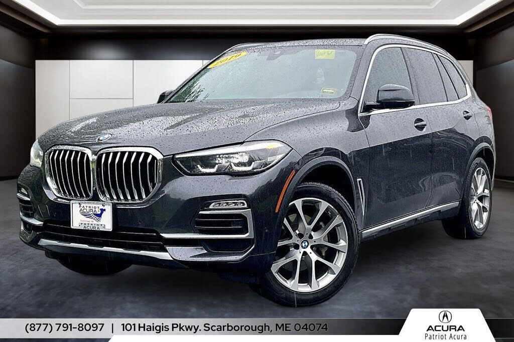 2019 BMW X5
