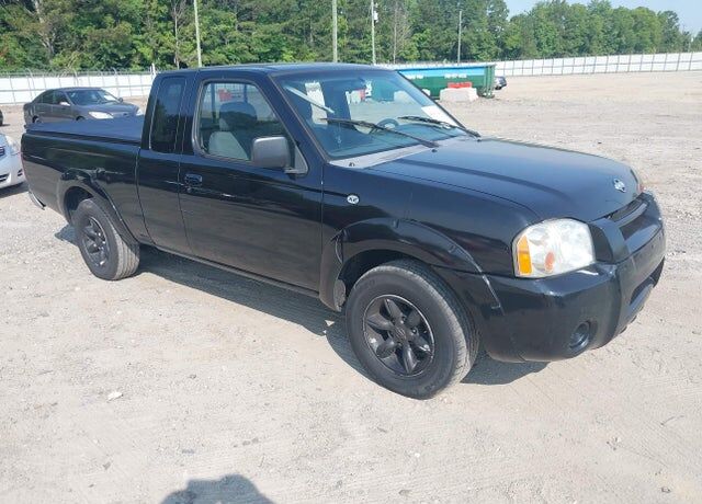 2001 NISSAN Frontier
