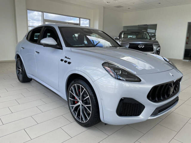 2026 MASERATI Grecale