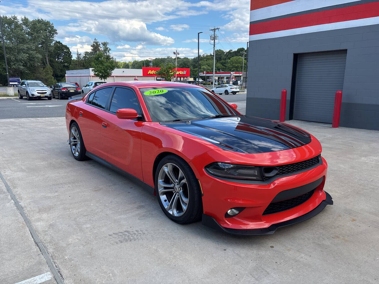 2020 DODGE Charger