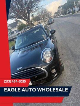 2017 MINI Cooper
