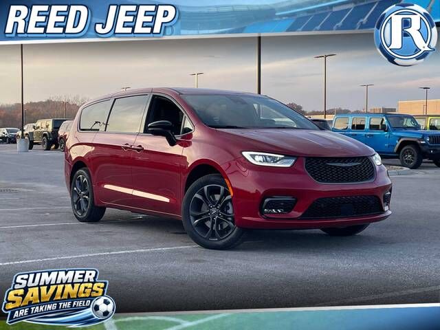 2026 CHRYSLER Pacifica