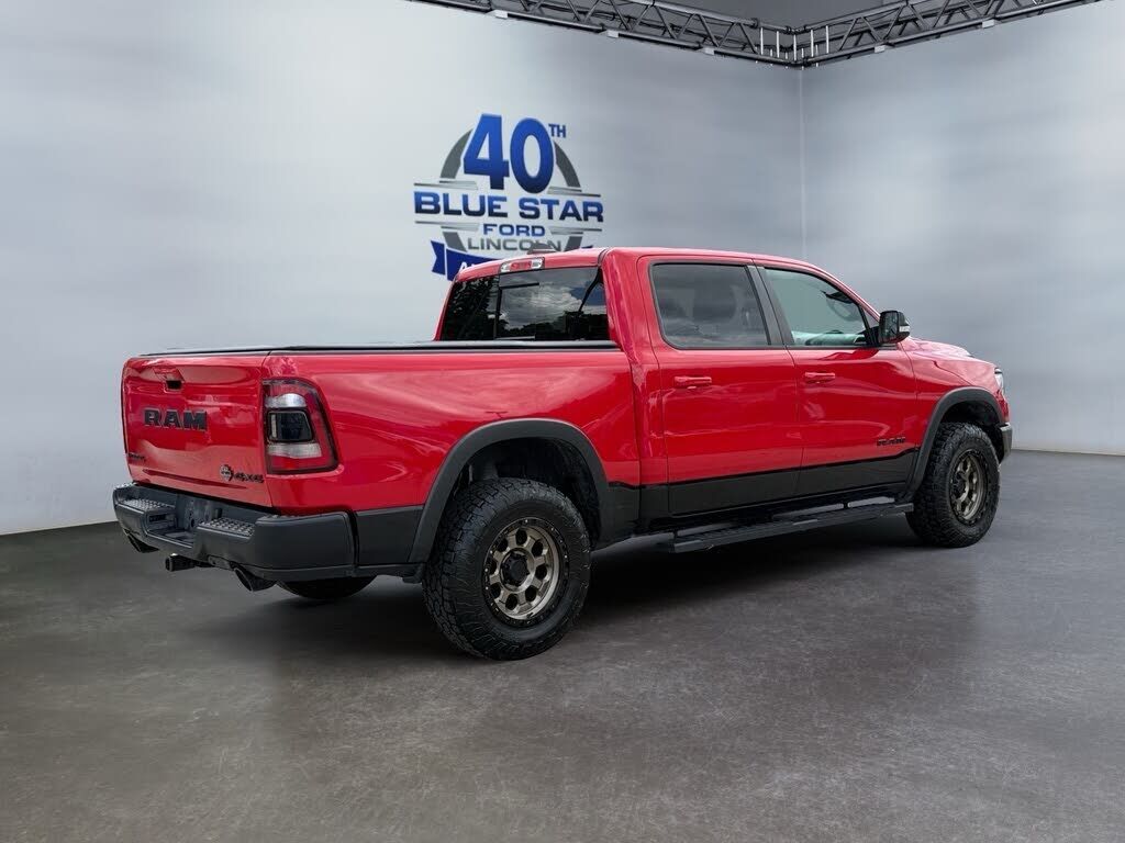 2020 RAM 1500