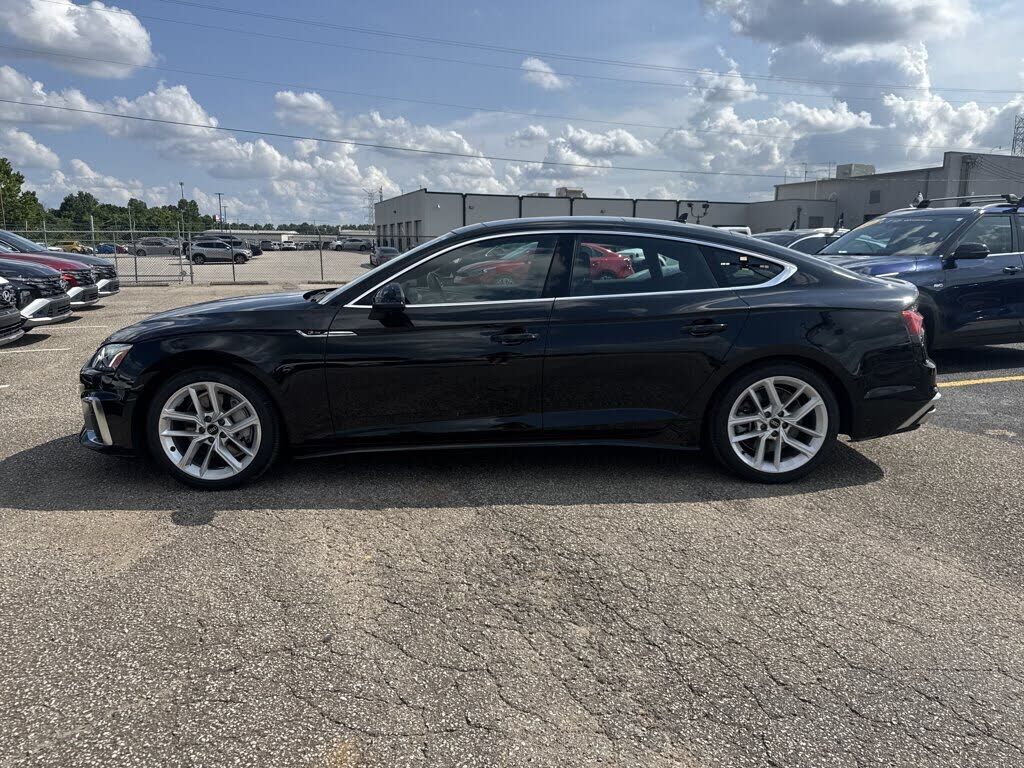 2024 Audi A5