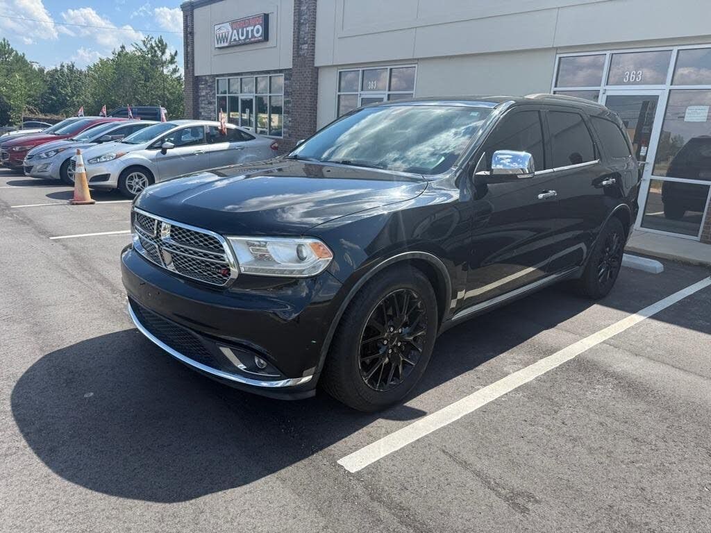 2015 DODGE Durango
