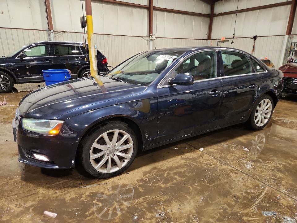 2013 AUDI A4