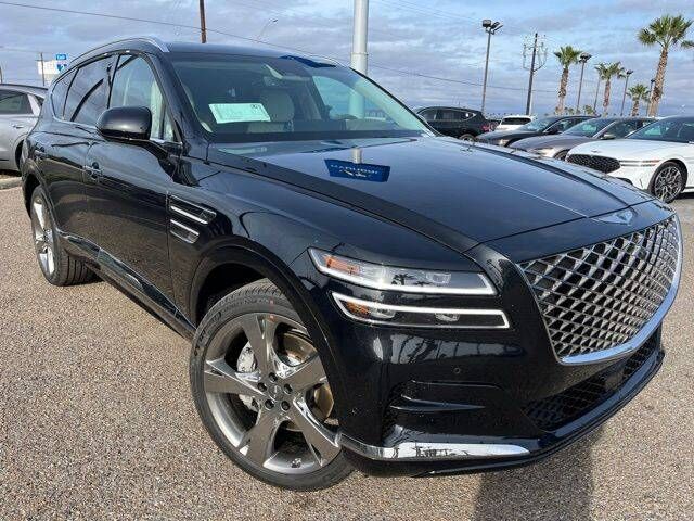 2024 GENESIS GV80