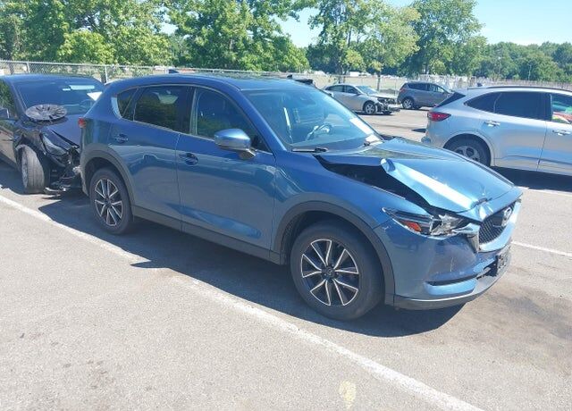 2017 MAZDA CX-5