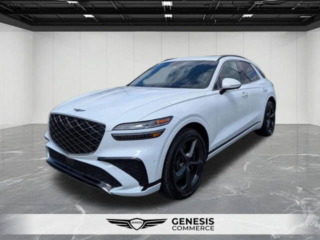 2026 GENESIS GV70