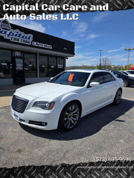 2014 CHRYSLER 300