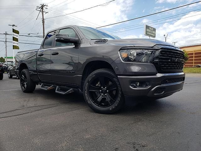 2023 RAM 1500