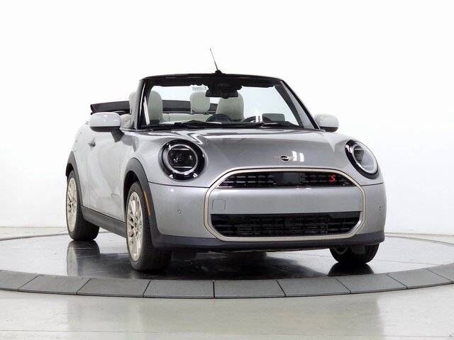 2026 MINI Cooper Convertible
