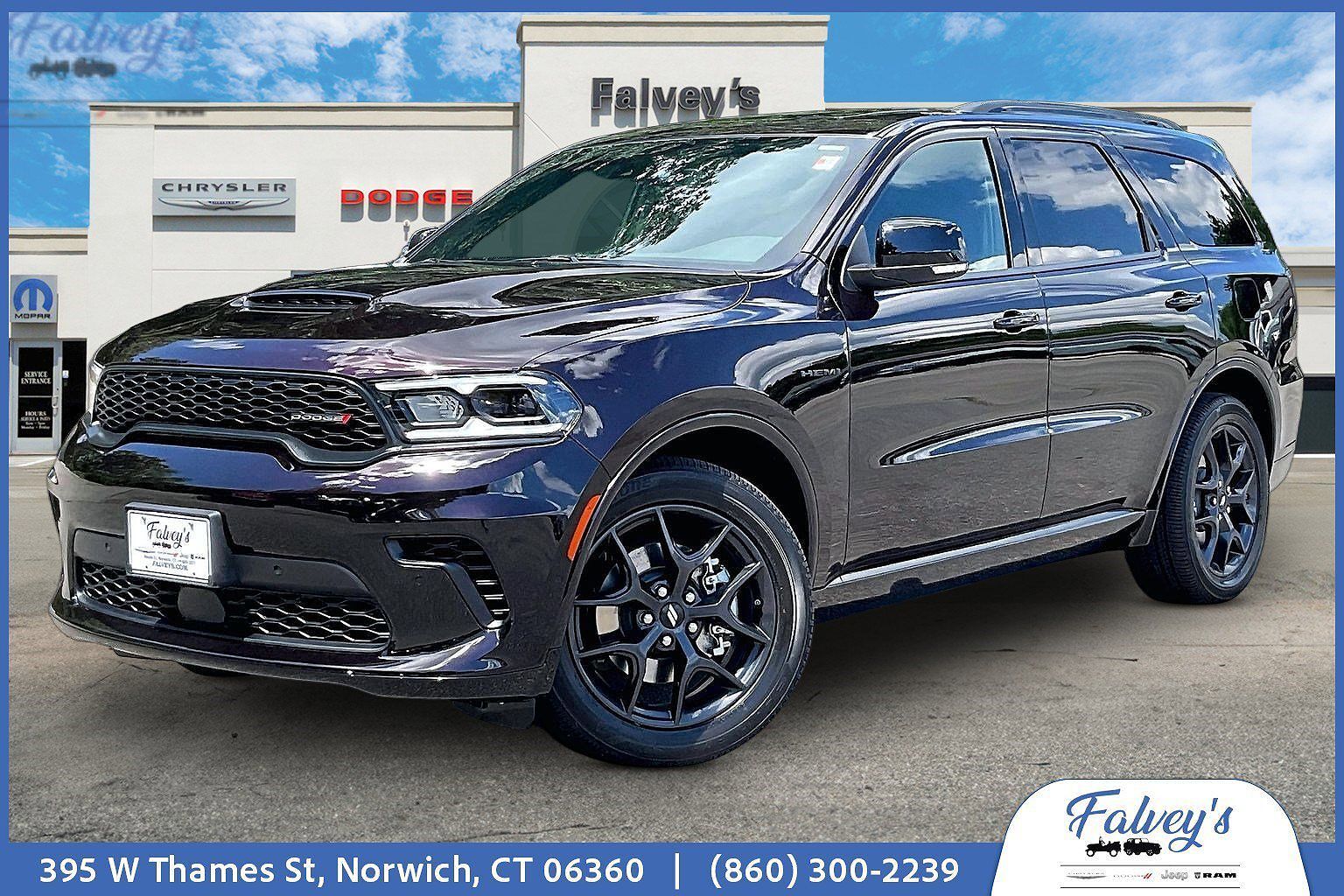 2026 DODGE Durango