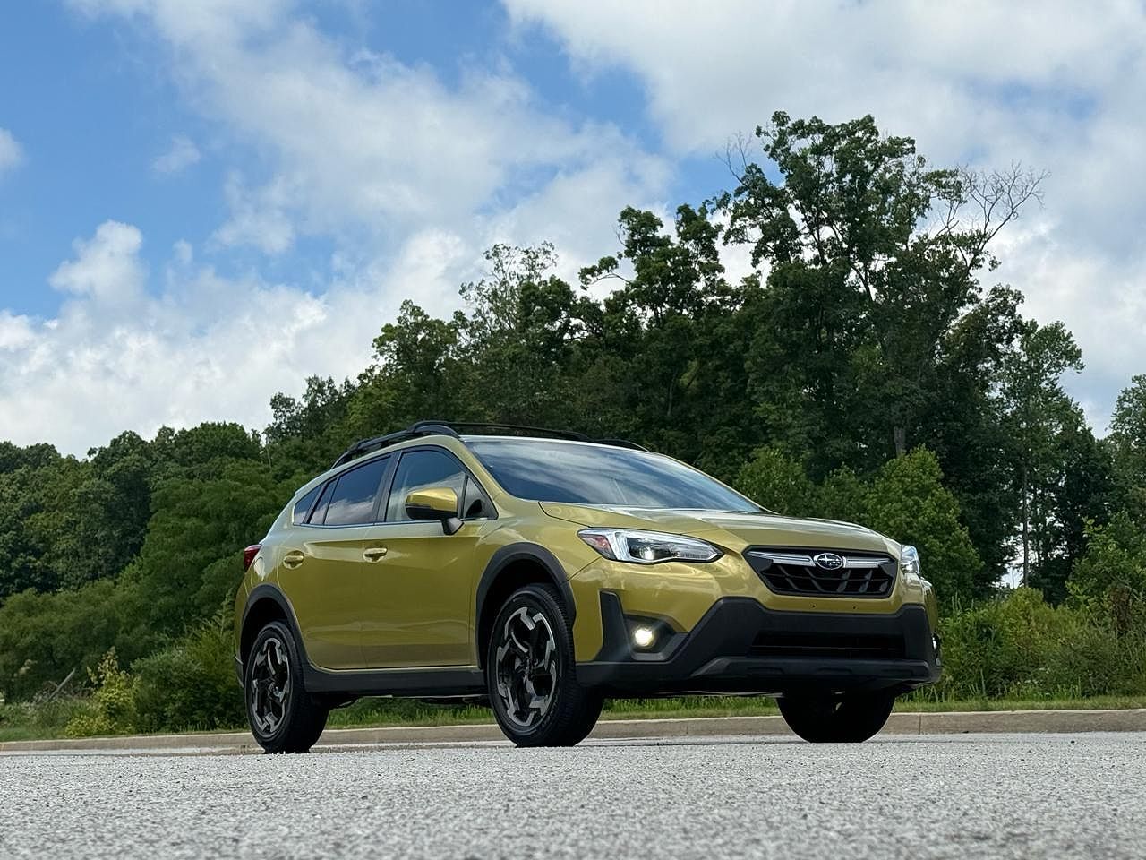 2021 SUBARU Crosstrek