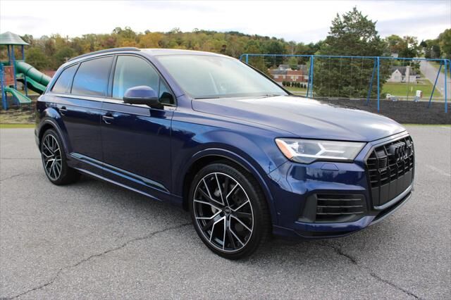 2022 Audi Q7