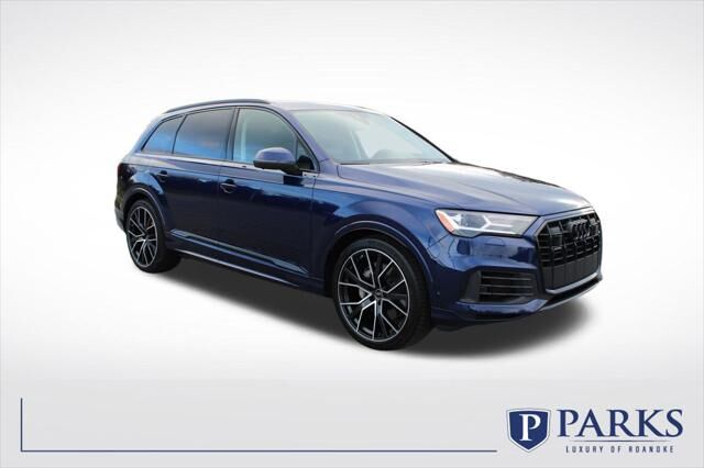 2022 AUDI Q7