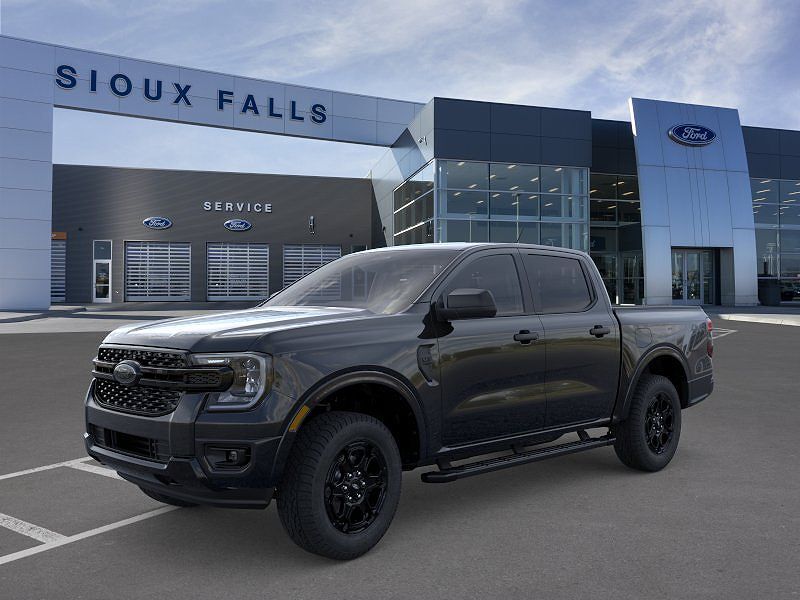 2026 FORD Ranger