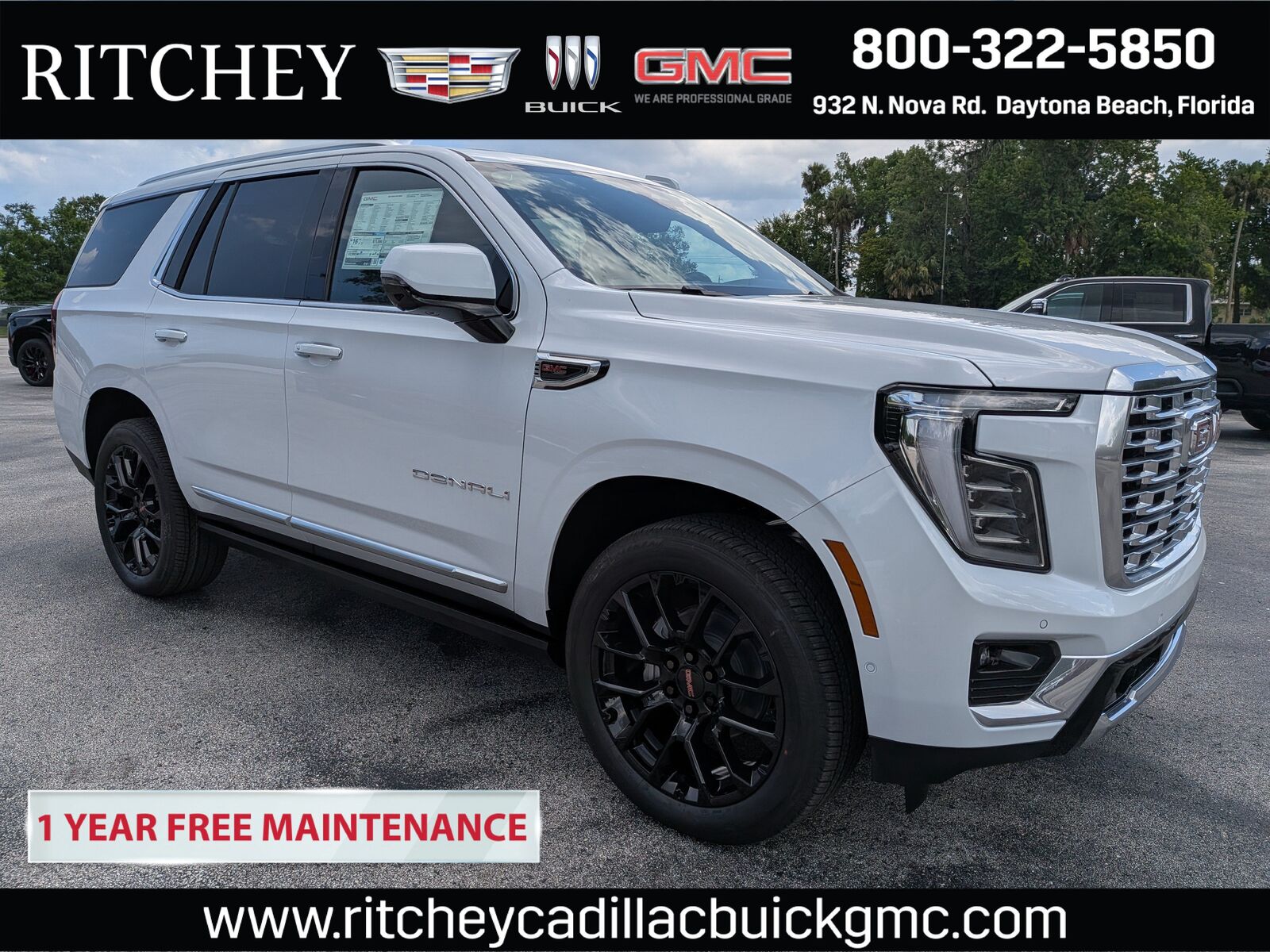 2026 GMC Yukon