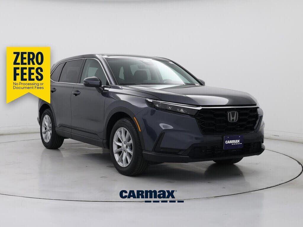 2024 HONDA CR-V